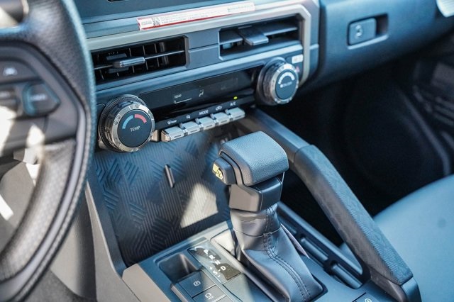 new 2026 Toyota Tacoma car, priced at $40,733