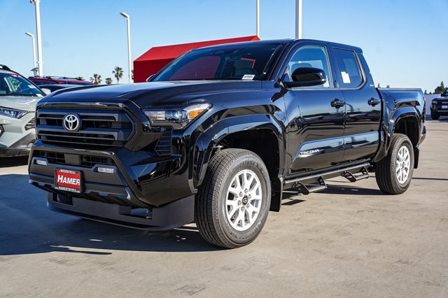 new 2026 Toyota Tacoma car, priced at $40,733