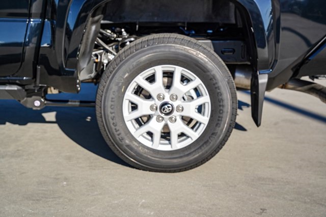 new 2026 Toyota Tacoma car, priced at $40,733