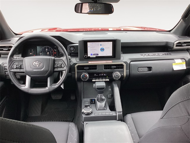 2025 Toyota Tacoma SR Double Cab photo 10