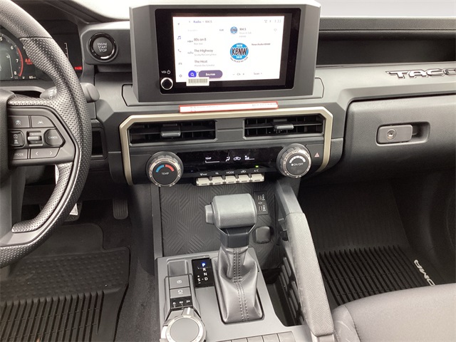 2025 Toyota Tacoma SR Double Cab photo 11