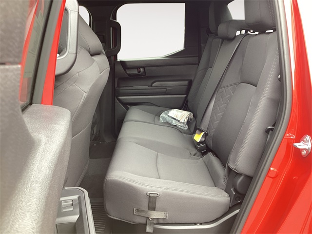 2025 Toyota Tacoma SR Double Cab photo 12