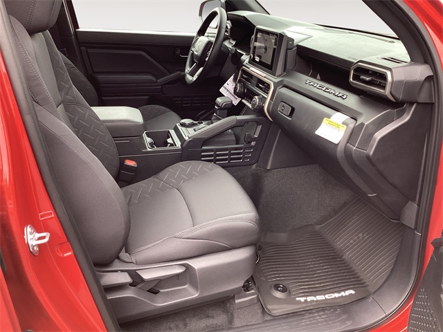2025 Toyota Tacoma SR Double Cab photo 14