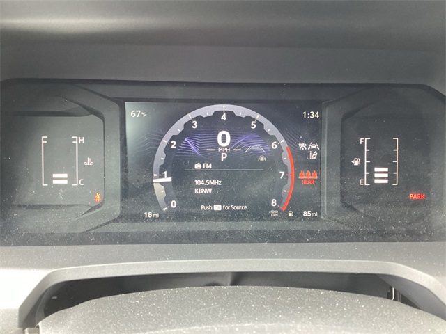 2025 Toyota Tacoma SR Double Cab photo 15
