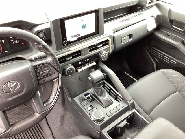 2025 Toyota Tacoma SR Double Cab photo 23