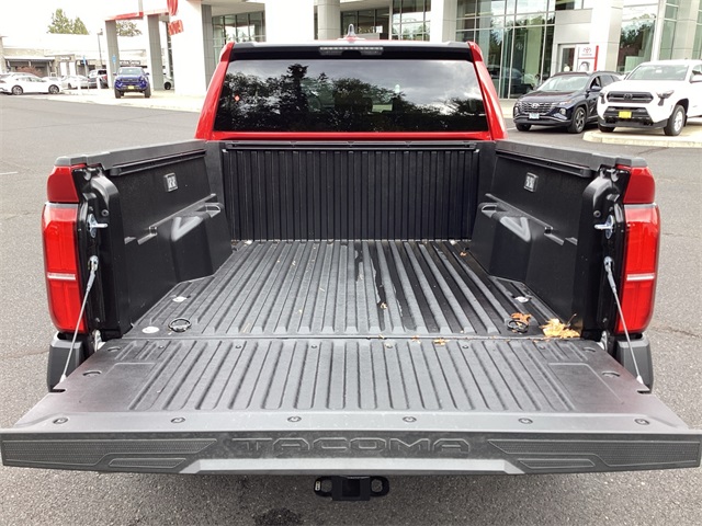 2025 Toyota Tacoma SR Double Cab photo 26