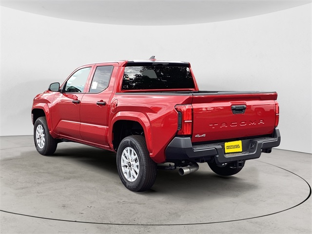 2025 Toyota Tacoma SR Double Cab photo 3