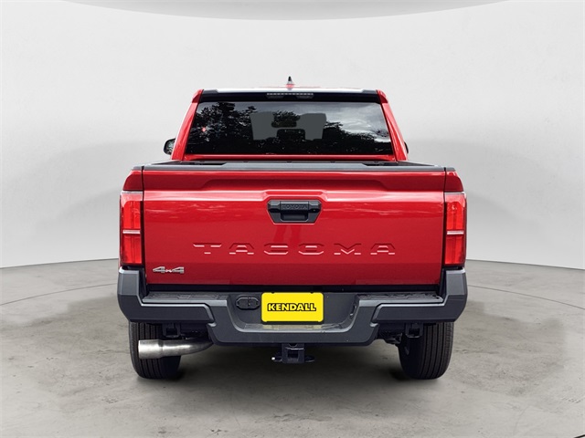 2025 Toyota Tacoma SR Double Cab photo 4