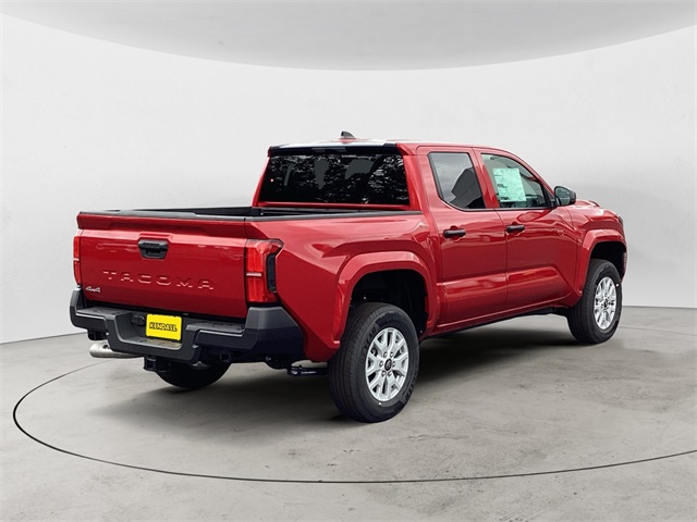 2025 Toyota Tacoma SR Double Cab photo 5