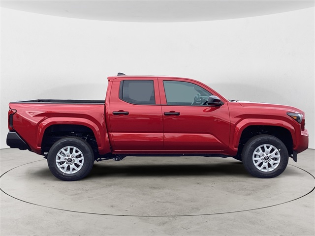2025 Toyota Tacoma SR Double Cab photo 6