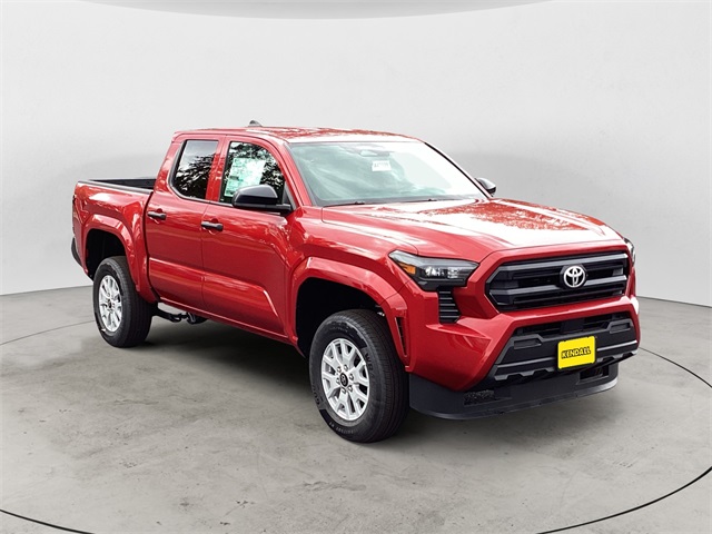 2025 Toyota Tacoma SR Double Cab photo 7