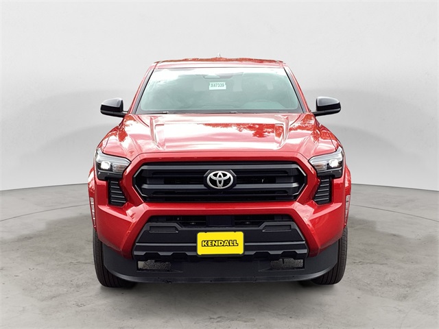 2025 Toyota Tacoma SR Double Cab photo 8