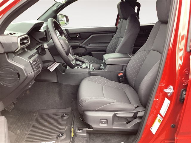 2025 Toyota Tacoma SR Double Cab photo 9