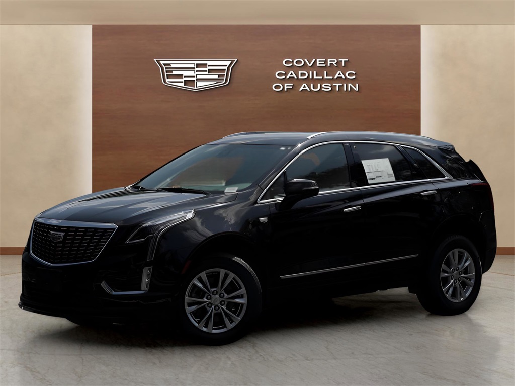 2025 Cadillac XT5 Luxury