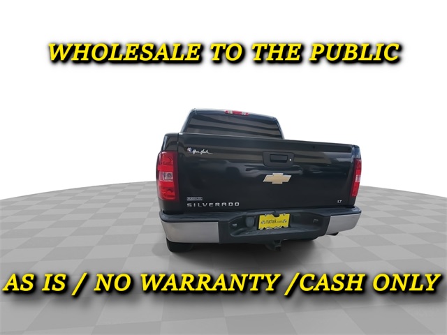 2011 Chevrolet Silverado 1500 LT photo 4