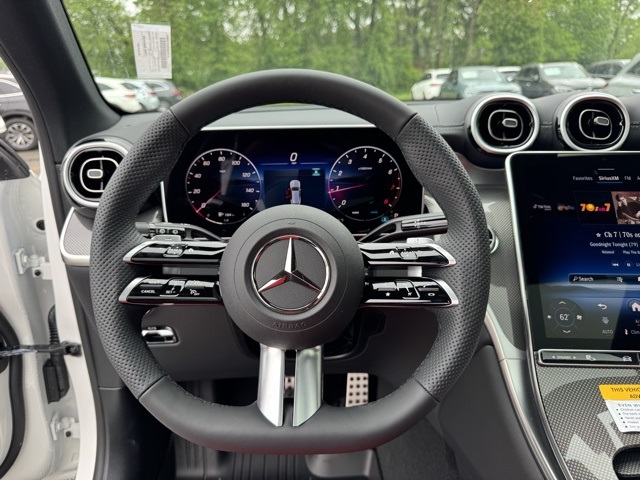 2025 Mercedes Benz GLC 300 4MATIC photo 15