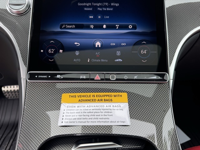 2025 Mercedes Benz GLC 300 4MATIC photo 16