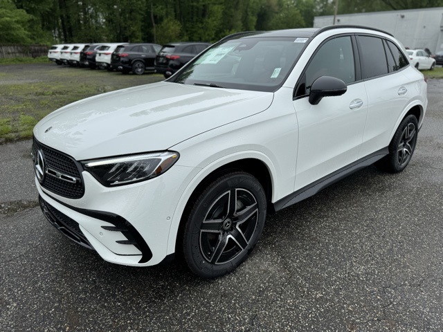 2025 Mercedes Benz GLC 300 4MATIC photo 7