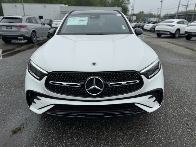 2025 Mercedes Benz GLC 300 4MATIC photo 8