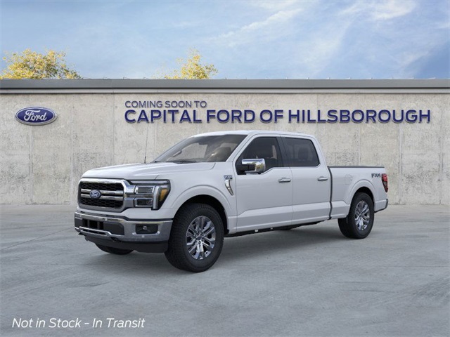 2025 Ford F-150 Lariat's photo