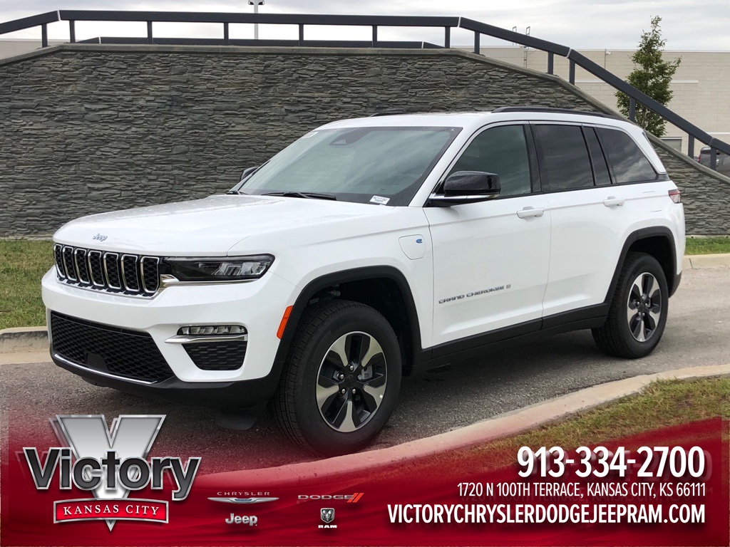 2024 Jeep Grand Cherokee 4xe's photo