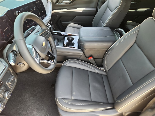 2025 Lakeshore Blue Metallic Chevrolet Tahoe Premier 4X4 SUV