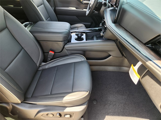 2025 Lakeshore Blue Metallic Chevrolet Tahoe Premier 4X4 SUV