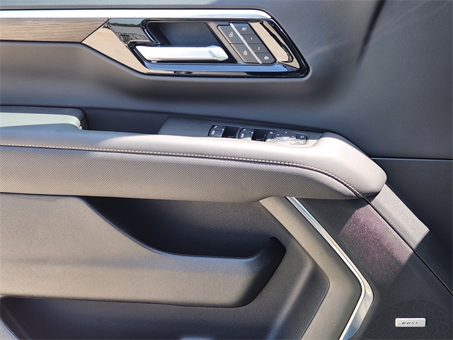 2025 Lakeshore Blue Metallic Chevrolet Tahoe Premier 4X4 SUV