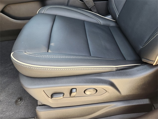 2025 Lakeshore Blue Metallic Chevrolet Tahoe Premier 4X4 SUV