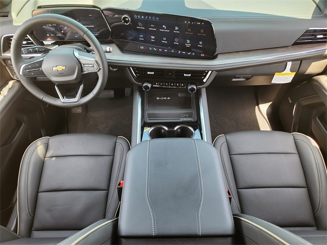 2025 Lakeshore Blue Metallic Chevrolet Tahoe Premier 4X4 SUV