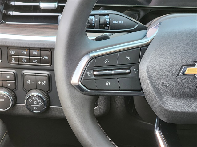 2025 Lakeshore Blue Metallic Chevrolet Tahoe Premier 4X4 SUV