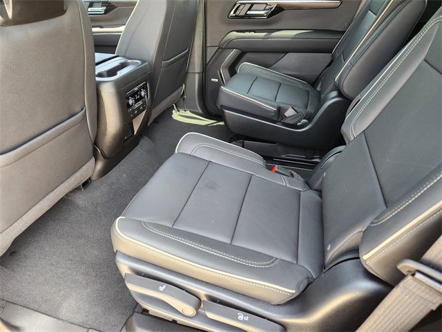2025 Lakeshore Blue Metallic Chevrolet Tahoe Premier 4X4 SUV
