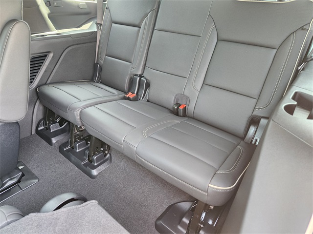 2025 Lakeshore Blue Metallic Chevrolet Tahoe Premier 4X4 SUV