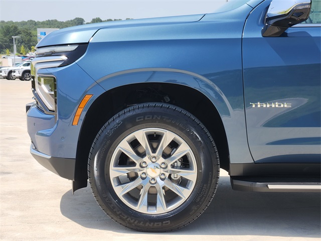 2025 Lakeshore Blue Metallic Chevrolet Tahoe Premier 4X4 SUV