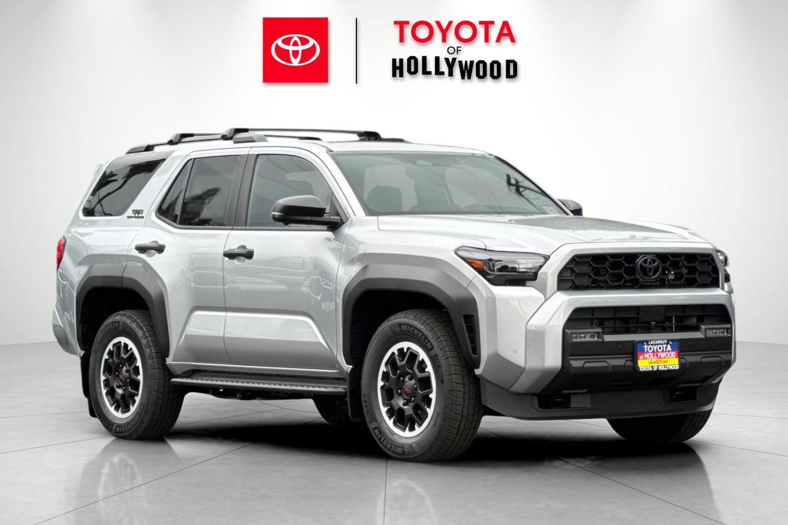 2025 Toyota 4Runner TRD Off-Road Premium's photo