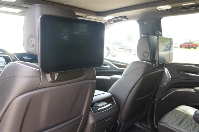 2024 Cadillac Escalade ESV Premium Luxury Platinum photo 13