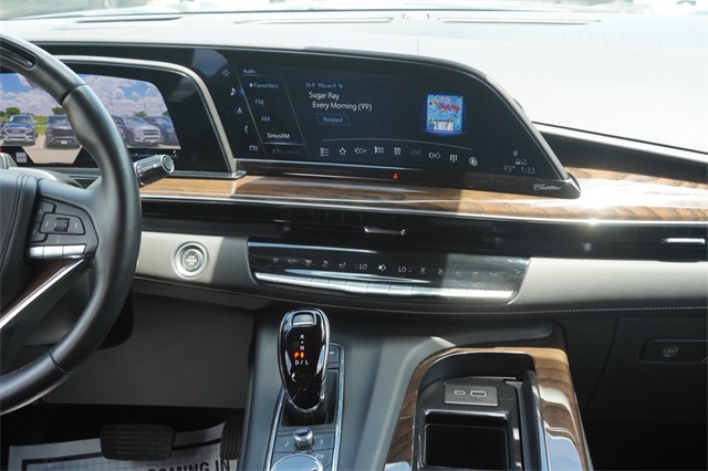 2024 Cadillac Escalade ESV Premium Luxury Platinum photo 15