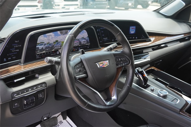 2024 Cadillac Escalade ESV Premium Luxury Platinum photo 17