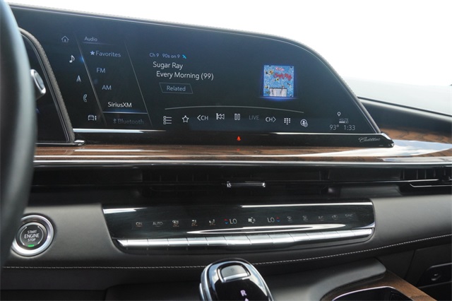 2024 Cadillac Escalade ESV Premium Luxury Platinum photo 22