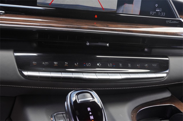 2024 Cadillac Escalade ESV Premium Luxury Platinum photo 23