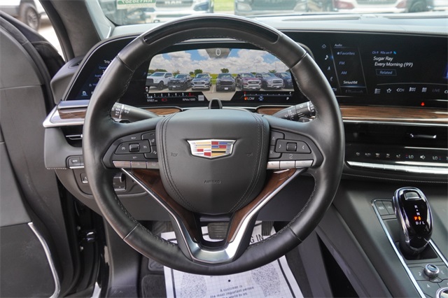2024 Cadillac Escalade ESV Premium Luxury Platinum photo 26
