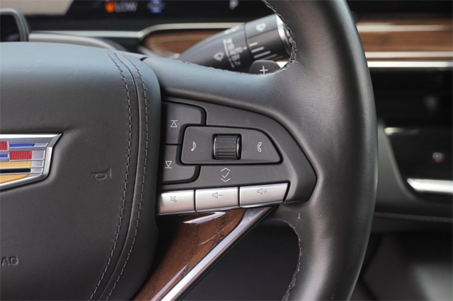 2024 Cadillac Escalade ESV Premium Luxury Platinum photo 27