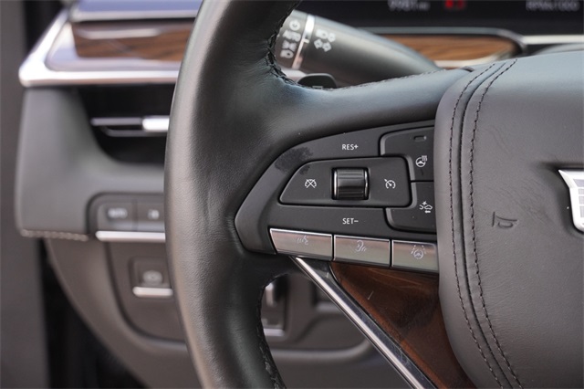 2024 Cadillac Escalade ESV Premium Luxury Platinum photo 28