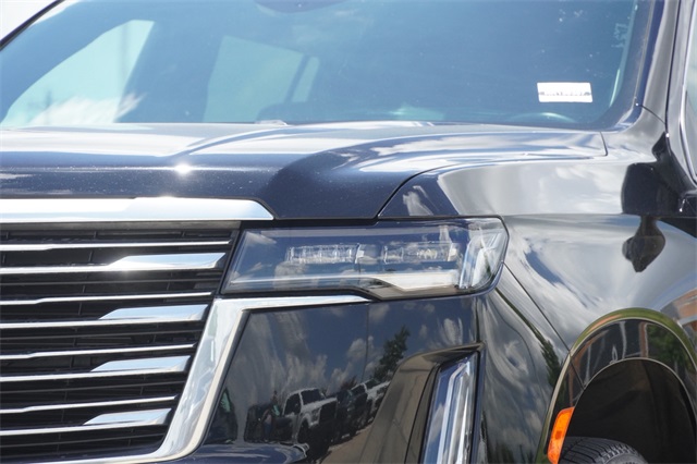 2024 Cadillac Escalade ESV Premium Luxury Platinum photo 4