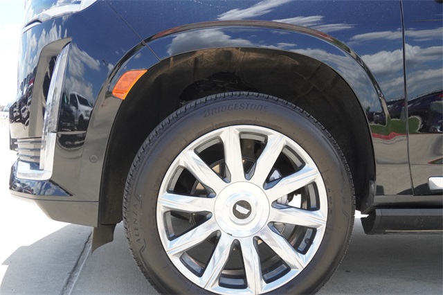 2024 Cadillac Escalade ESV Premium Luxury Platinum photo 5