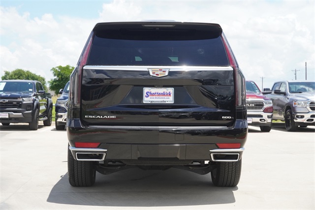 2024 Cadillac Escalade ESV Premium Luxury Platinum photo 7