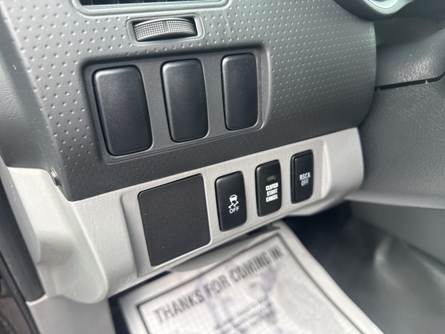 2013 Toyota Tacoma Base photo 12