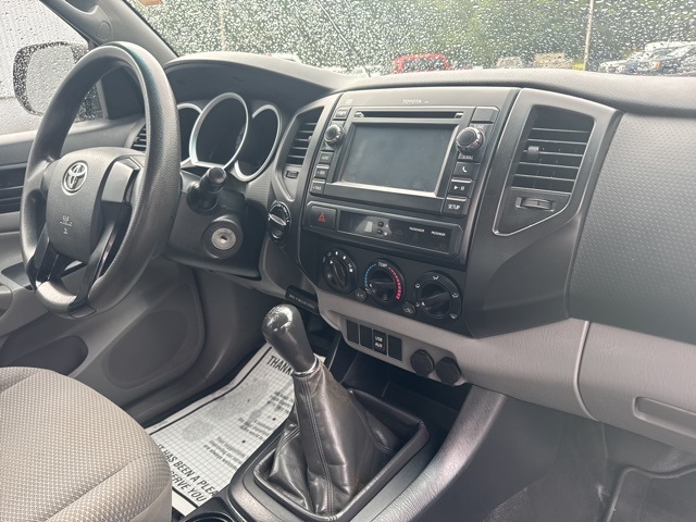 2013 Toyota Tacoma Base photo 5