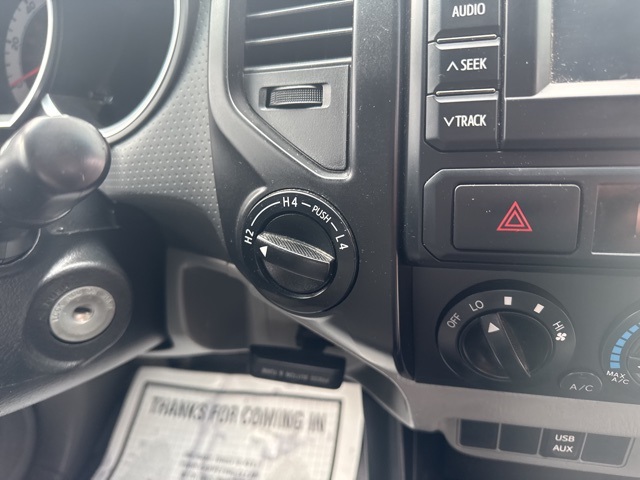 2013 Toyota Tacoma Base photo 7