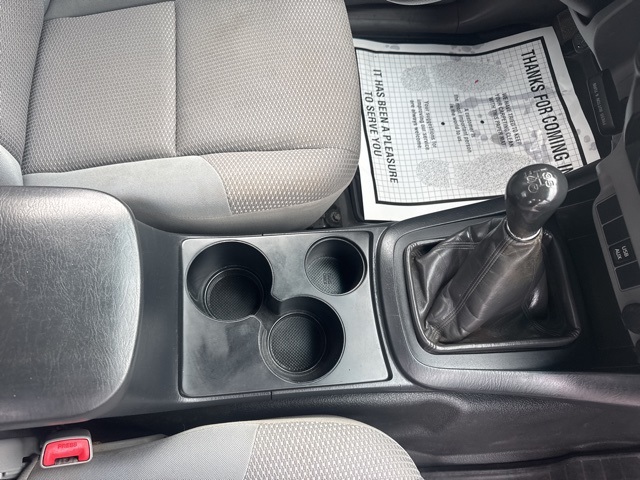 2013 Toyota Tacoma Base photo 8